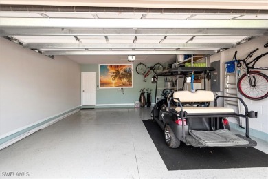 Better than new! 2021 built 4-bedroom, 2-bath home offering 1 on Herons Glen Golf and Country Club in Florida - for sale on GolfHomes.com, golf home, golf lot