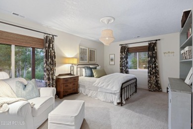 This beautiful Jeremy Ranch home has been fully and on Jeremy Golf and Country Club in Utah - for sale on GolfHomes.com, golf home, golf lot