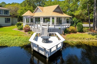 Turn-key & fully renovated! This exceptional home is situated in on Sandestin Golf and Beach Resort - The Links in Florida - for sale on GolfHomes.com, golf home, golf lot