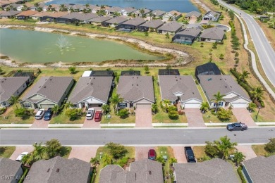Better than new! 2021 built 4-bedroom, 2-bath home offering 1 on Herons Glen Golf and Country Club in Florida - for sale on GolfHomes.com, golf home, golf lot