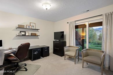This beautiful Jeremy Ranch home has been fully and on Jeremy Golf and Country Club in Utah - for sale on GolfHomes.com, golf home, golf lot