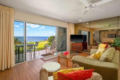 Bluff-Top Condo with Iconic Bali Hai Views...This stunning on Makai Golf Club At Princeville in Hawaii - for sale on GolfHomes.com, golf home, golf lot