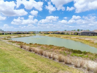 Better than new! 2021 built 4-bedroom, 2-bath home offering 1 on Herons Glen Golf and Country Club in Florida - for sale on GolfHomes.com, golf home, golf lot