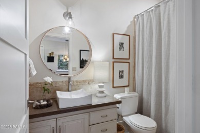 This beautiful Jeremy Ranch home has been fully and on Jeremy Golf and Country Club in Utah - for sale on GolfHomes.com, golf home, golf lot