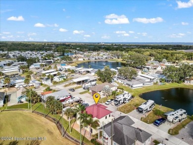 Welcome to your dream home in the vibrant 55+ RV community of on Willow Lakes RV and Golf Resort in Florida - for sale on GolfHomes.com, golf home, golf lot