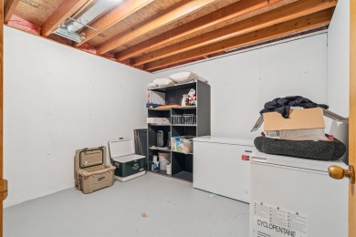 Welcome to this beautifully updated 3-bedroom, 2-bathroom home on Woods Edge Golf Course in Iowa - for sale on GolfHomes.com, golf home, golf lot
