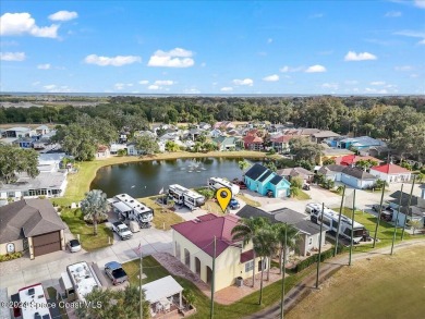 Welcome to your dream home in the vibrant 55+ RV community of on Willow Lakes RV and Golf Resort in Florida - for sale on GolfHomes.com, golf home, golf lot