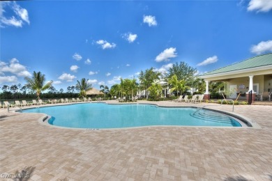 Better than new! 2021 built 4-bedroom, 2-bath home offering 1 on Herons Glen Golf and Country Club in Florida - for sale on GolfHomes.com, golf home, golf lot