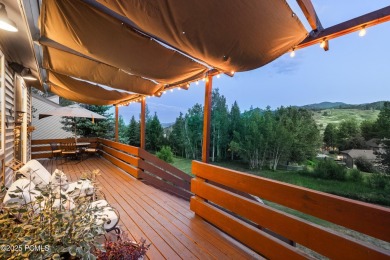 This beautiful Jeremy Ranch home has been fully and on Jeremy Golf and Country Club in Utah - for sale on GolfHomes.com, golf home, golf lot