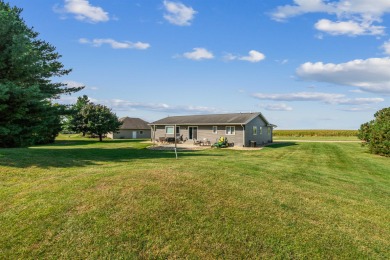 Welcome to this beautifully updated 3-bedroom, 2-bathroom home on Woods Edge Golf Course in Iowa - for sale on GolfHomes.com, golf home, golf lot