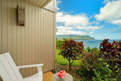 Bluff-Top Condo with Iconic Bali Hai Views...This stunning on Makai Golf Club At Princeville in Hawaii - for sale on GolfHomes.com, golf home, golf lot