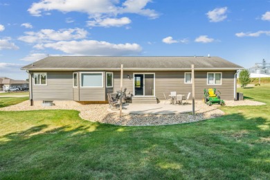 Welcome to this beautifully updated 3-bedroom, 2-bathroom home on Woods Edge Golf Course in Iowa - for sale on GolfHomes.com, golf home, golf lot