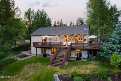 This beautiful Jeremy Ranch home has been fully and on Jeremy Golf and Country Club in Utah - for sale on GolfHomes.com, golf home, golf lot