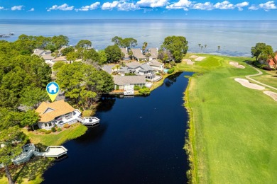 Turn-key & fully renovated! This exceptional home is situated in on Sandestin Golf and Beach Resort - The Links in Florida - for sale on GolfHomes.com, golf home, golf lot
