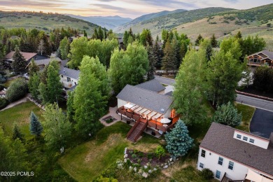This beautiful Jeremy Ranch home has been fully and on Jeremy Golf and Country Club in Utah - for sale on GolfHomes.com, golf home, golf lot