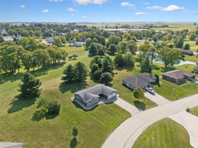 Welcome to this beautifully updated 3-bedroom, 2-bathroom home on Woods Edge Golf Course in Iowa - for sale on GolfHomes.com, golf home, golf lot