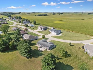 Welcome to this beautifully updated 3-bedroom, 2-bathroom home on Woods Edge Golf Course in Iowa - for sale on GolfHomes.com, golf home, golf lot