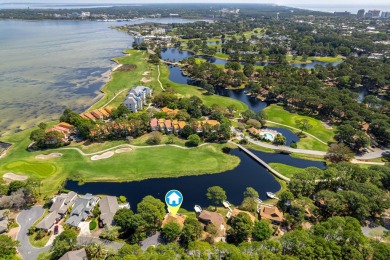 Turn-key & fully renovated! This exceptional home is situated in on Sandestin Golf and Beach Resort - The Links in Florida - for sale on GolfHomes.com, golf home, golf lot