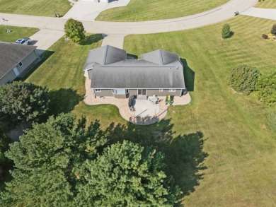 Welcome to this beautifully updated 3-bedroom, 2-bathroom home on Woods Edge Golf Course in Iowa - for sale on GolfHomes.com, golf home, golf lot