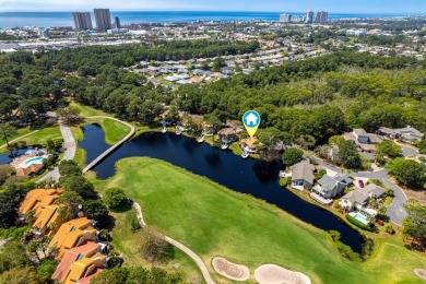 Turn-key & fully renovated! This exceptional home is situated in on Sandestin Golf and Beach Resort - The Links in Florida - for sale on GolfHomes.com, golf home, golf lot