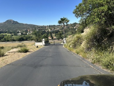 Unique 8+ Acre property perched high above in the heart of San on San Vicente Inn and Golf Club in California - for sale on GolfHomes.com, golf home, golf lot