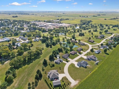 Welcome to this beautifully updated 3-bedroom, 2-bathroom home on Woods Edge Golf Course in Iowa - for sale on GolfHomes.com, golf home, golf lot