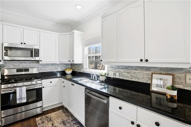 Welcome to this exceptional golf course estate in the highly on Towne Lake Hills Golf Club in Georgia - for sale on GolfHomes.com, golf home, golf lot