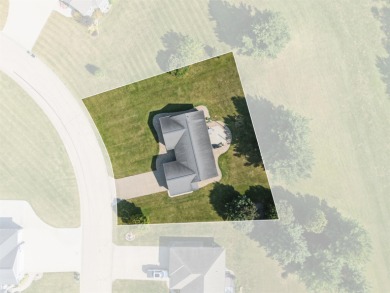 Welcome to this beautifully updated 3-bedroom, 2-bathroom home on Woods Edge Golf Course in Iowa - for sale on GolfHomes.com, golf home, golf lot