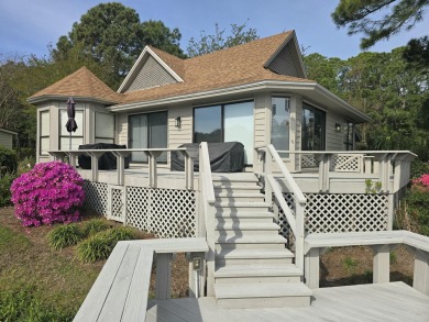 Turn-key & fully renovated! This exceptional home is situated in on Sandestin Golf and Beach Resort - The Links in Florida - for sale on GolfHomes.com, golf home, golf lot