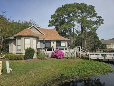 Turn-key & fully renovated! This exceptional home is situated in on Sandestin Golf and Beach Resort - The Links in Florida - for sale on GolfHomes.com, golf home, golf lot