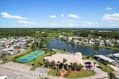 Welcome to your dream home in the vibrant 55+ RV community of on Willow Lakes RV and Golf Resort in Florida - for sale on GolfHomes.com, golf home, golf lot