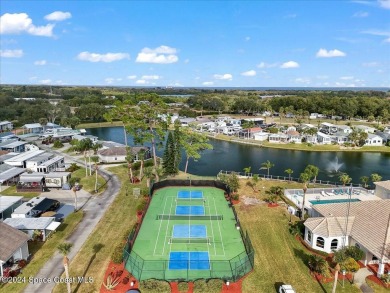 Welcome to your dream home in the vibrant 55+ RV community of on Willow Lakes RV and Golf Resort in Florida - for sale on GolfHomes.com, golf home, golf lot