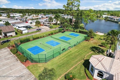 Welcome to your dream home in the vibrant 55+ RV community of on Willow Lakes RV and Golf Resort in Florida - for sale on GolfHomes.com, golf home, golf lot