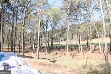 Introducing a New Construction luxurious custom home nestled in on Reynolds Lake Oconee - The Oconee in Georgia - for sale on GolfHomes.com, golf home, golf lot