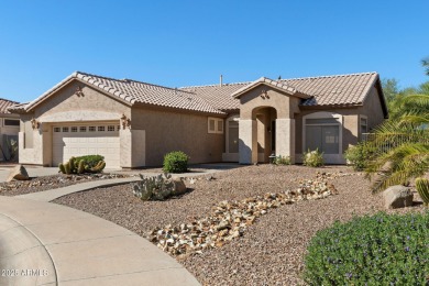 Located in the resort-style active adult golf community of on Trilogy Golf Club At Power Ranch in Arizona - for sale on GolfHomes.com, golf home, golf lot