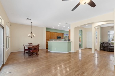 Located in the resort-style active adult golf community of on Trilogy Golf Club At Power Ranch in Arizona - for sale on GolfHomes.com, golf home, golf lot