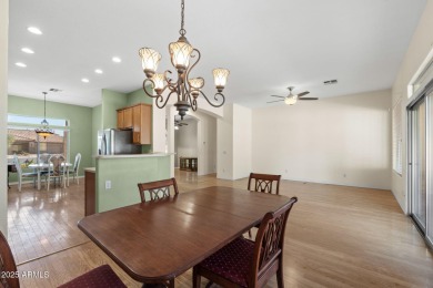 Located in the resort-style active adult golf community of on Trilogy Golf Club At Power Ranch in Arizona - for sale on GolfHomes.com, golf home, golf lot