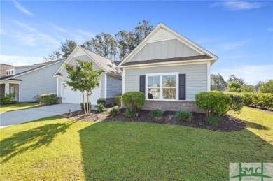 This beautiful home, on a corner homesite,& a cul-de-sac street on Savannah Quarters Country Club in Georgia - for sale on GolfHomes.com, golf home, golf lot