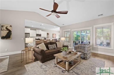 This beautiful home, on a corner homesite,& a cul-de-sac street on Savannah Quarters Country Club in Georgia - for sale on GolfHomes.com, golf home, golf lot