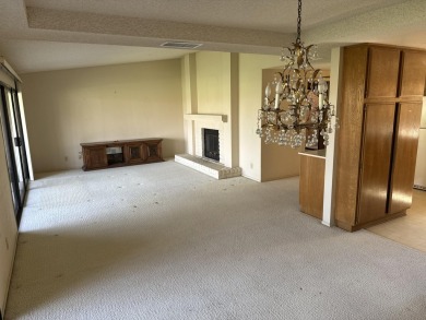 FIXER! Great opportunity to make this your own. Located on a on Chaparral Country Club in California - for sale on GolfHomes.com, golf home, golf lot