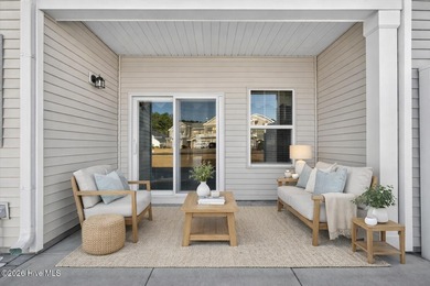 Welcome to this nearly new 3-bedroom, 2.5-bath townhome in on Brunswick Plantation and Golf Resorts in North Carolina - for sale on GolfHomes.com, golf home, golf lot