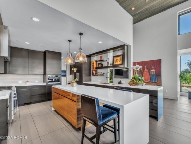 Nestled against the breathtaking Wasatch Mountain Range, this on Promontory Golf Club  in Utah - for sale on GolfHomes.com, golf home, golf lot