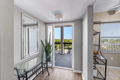 Beautiful penthouse condominium with outstanding golf course and on The Country Club At Boca Raton in Florida - for sale on GolfHomes.com, golf home, golf lot