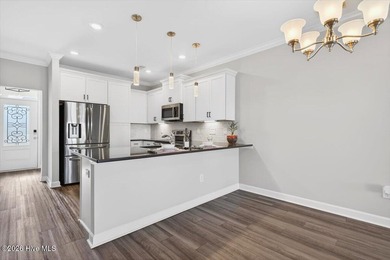 Welcome to this nearly new 3-bedroom, 2.5-bath townhome in on Brunswick Plantation and Golf Resorts in North Carolina - for sale on GolfHomes.com, golf home, golf lot