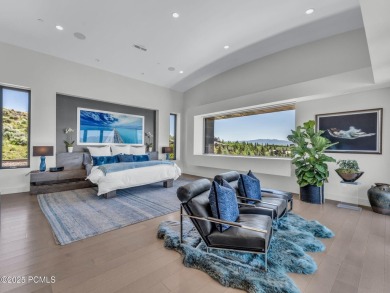 Nestled against the breathtaking Wasatch Mountain Range, this on Promontory Golf Club  in Utah - for sale on GolfHomes.com, golf home, golf lot