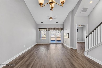 Welcome to this nearly new 3-bedroom, 2.5-bath townhome in on Brunswick Plantation and Golf Resorts in North Carolina - for sale on GolfHomes.com, golf home, golf lot