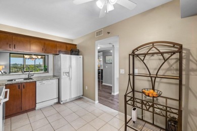 Beautiful penthouse condominium with outstanding golf course and on The Country Club At Boca Raton in Florida - for sale on GolfHomes.com, golf home, golf lot