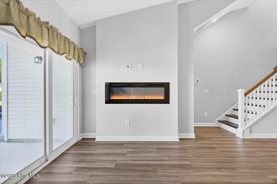 Welcome to this nearly new 3-bedroom, 2.5-bath townhome in on Brunswick Plantation and Golf Resorts in North Carolina - for sale on GolfHomes.com, golf home, golf lot