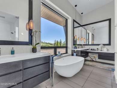Nestled against the breathtaking Wasatch Mountain Range, this on Promontory Golf Club  in Utah - for sale on GolfHomes.com, golf home, golf lot