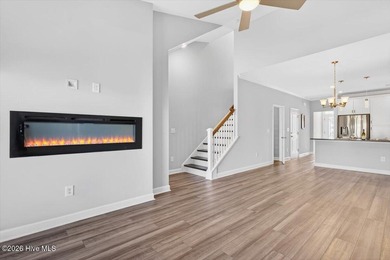 Welcome to this nearly new 3-bedroom, 2.5-bath townhome in on Brunswick Plantation and Golf Resorts in North Carolina - for sale on GolfHomes.com, golf home, golf lot